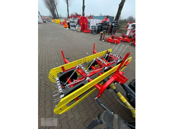 Faneuse neuf Vemac Mini Bandheuwender 150-180 Profi Wender Heuwender Schwader NEU: photos 5 Faneuse neuf Vemac Mini Bandheuwender 150-180 Profi Wender Heuwender Schwader NEU: photos 5