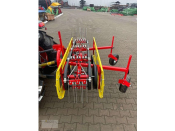 Faneuse neuf Vemac Mini Bandheuwender 150-180 Profi Wender Heuwender Schwader NEU: photos 2 Faneuse neuf Vemac Mini Bandheuwender 150-180 Profi Wender Heuwender Schwader NEU: photos 2