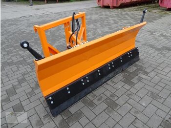 Lame à neige neuf Vemac Smart 180 180cm Schneeschild Schneepflug Kombi-Aufnahme Neu: photos 2