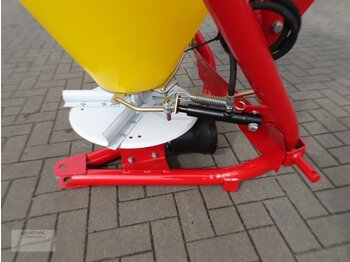 Epandeur de sable neuf Vemac Smart 200 Streuer Salzstreuer Düngerstreuer Winterdienst NEU: photos 2