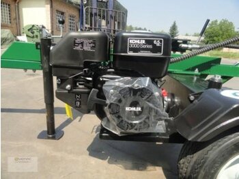 Fendeuse de bûches neuf Vemac Spalter Holzspalter Geo LSM20 20ton, 6,5PS Benzin Motor: photos 5