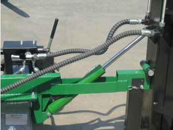 Fendeuse de bûches neuf Vemac Spalter Holzspalter Geo LSM20 20ton, 6,5PS Benzin Motor: photos 4