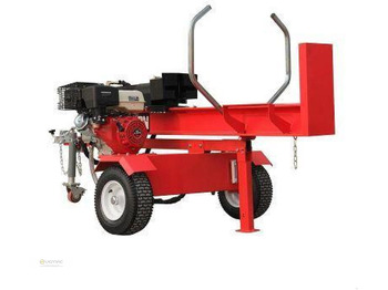 Fendeuse de bûches neuf Vemac Spalter Holzspalter HSA35 35ton 120cm 9PS Benzin Motor Anhänger: photos 4