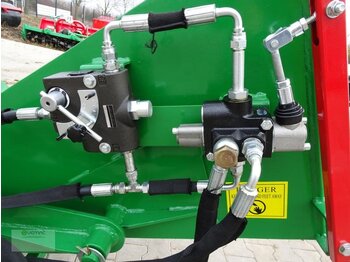 Broyeur de végétaux neuf Vemac WOD11 Holzhäcksler Holzschredder Häcksler Hydraulik NEU: photos 5 Broyeur de végétaux neuf Vemac WOD11 Holzhäcksler Holzschredder Häcksler Hydraulik NEU: photos 5