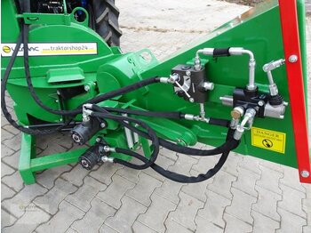 Broyeur de végétaux neuf Vemac WOD11 Holzhäcksler Holzschredder Häcksler Hydraulik NEU: photos 4 Broyeur de végétaux neuf Vemac WOD11 Holzhäcksler Holzschredder Häcksler Hydraulik NEU: photos 4