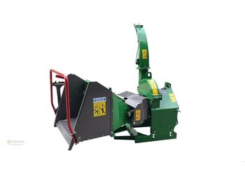 Broyeur de végétaux neuf Vemac WOD23 Holzhäcksler Häcksler Schredder Holzschredder NEU: photos 2