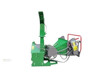 Broyeur de végétaux neuf Vemac WOD23H Holzhäcksler Hydrauliköltank Häcksler Schredder NEU: photos 4