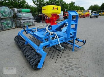 Herse étrille VEMAC