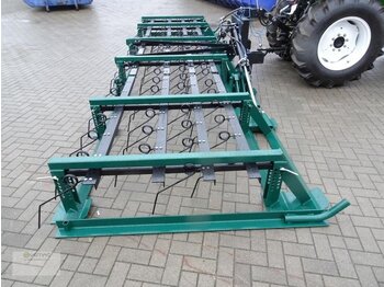 Herse étrille neuf Vemac Wiesenstriegel Grünlandstriegel Striegel Wiesenschleppe NEU: photos 3