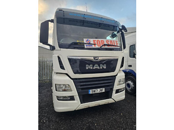 Tracteur routier MAN TGX