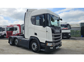 Tracteur routier SCANIA R 450