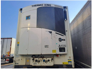 Semi-remorque frigorifique KRONE SDR