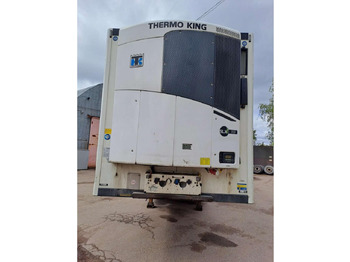 Semi-remorque frigorifique KRONE SDR