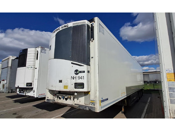 Semi-remorque frigorifique 2020 Krone SDR Cool Liner FP 60 ThermoKing SLXi 300: photos 5