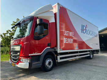 Camion fourgon DAF LF 210