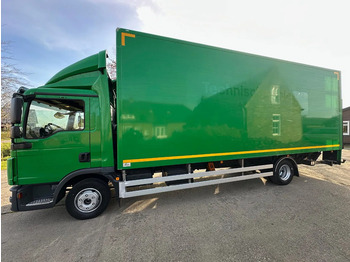 Camion fourgon MAN TGL 12.220 / NL TRUCK / 12T / BOX+LIFT 2000kg+SIDE DOOR / AIRCO: photos 2 Camion fourgon MAN TGL 12.220 / NL TRUCK / 12T / BOX+LIFT 2000kg+SIDE DOOR / AIRCO: photos 2