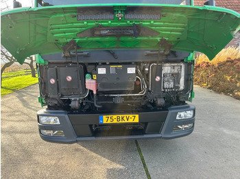 Camion fourgon MAN TGL 12.220 / NL TRUCK / 12T / BOX+LIFT 2000kg+SIDE DOOR / AIRCO: photos 4 Camion fourgon MAN TGL 12.220 / NL TRUCK / 12T / BOX+LIFT 2000kg+SIDE DOOR / AIRCO: photos 4