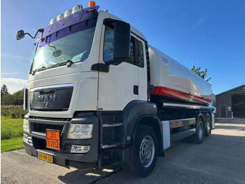 Camion citerne MAN TGS 26.360
