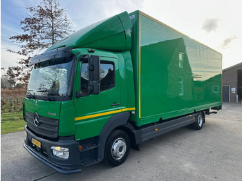 Camion fourgon MERCEDES-BENZ Atego 1018