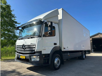 Camion fourgon MERCEDES-BENZ Atego 1218