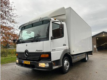 Camion fourgon MERCEDES-BENZ Atego 815