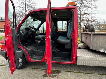 Tracteur routier Iveco Daily 40C13 / BE COMBI 12T WITH VELDHUIZEN P31-5A / CREWCAB 7 pers. / NEW APK: photos 4