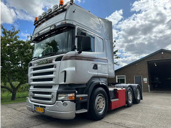 Tracteur routier SCANIA R 500