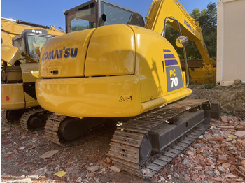 Mini pelle KOMATSU PC70-8