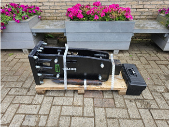 Marteau hydraulique HÄNER