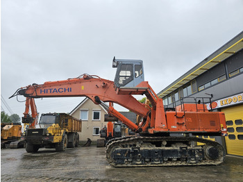 Pelle sur chenille HITACHI