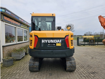Mini pelle neuf Hyundai HX60PRO: photos 4