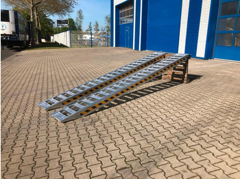 Rampe de chargement