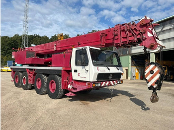 Grue tout-terrain Grove GMK 4080: photos 2