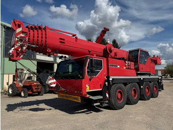 Grue mobile LIEBHERR LTM 1070-4.2