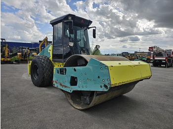 Compacteur à pieds de mouton/ Monocylindre AMMANN ARS130HX: photos 5