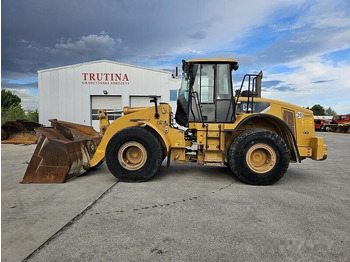 Caterpillar 962H en leasing occasion Caterpillar 962H: photos 1