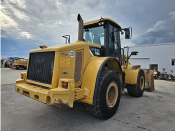 Caterpillar 962H en leasing occasion Caterpillar 962H: photos 3
