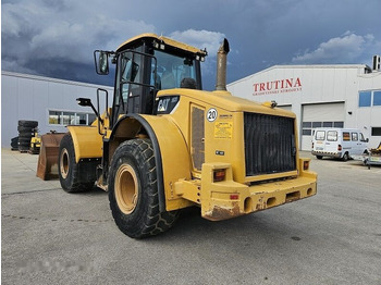 Caterpillar 962H en leasing occasion Caterpillar 962H: photos 2