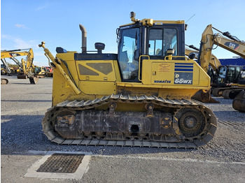 Bulldozer KOMATSU D65WX-17: photos 2