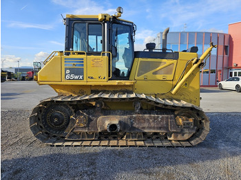 Bulldozer KOMATSU D65WX-17: photos 5