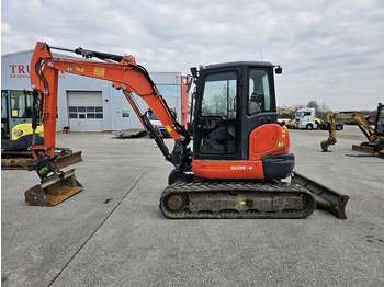 Mini pelle KUBOTA