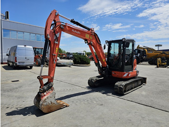 Mini pelle KUBOTA