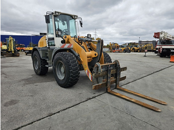 LIEBHERR L514 en leasing occasion LIEBHERR L514: photos 5