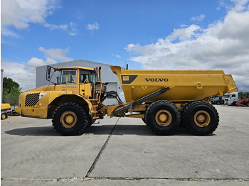 Tombereau articulé VOLVO A35D: photos 2 Tombereau articulé VOLVO A35D: photos 2