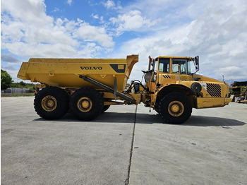 Tombereau articulé VOLVO A35D: photos 5 Tombereau articulé VOLVO A35D: photos 5