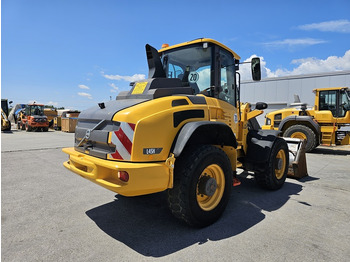 Chargeuse sur pneus VOLVO L45H: photos 4