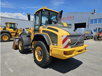 Chargeuse sur pneus VOLVO L45H: photos 3