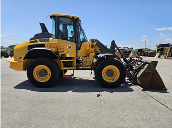 Chargeuse sur pneus VOLVO L45H: photos 5