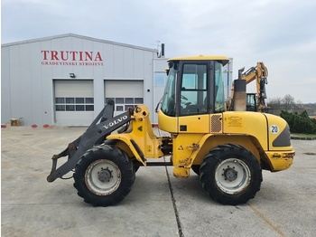 Chargeuse sur pneus VOLVO L40B