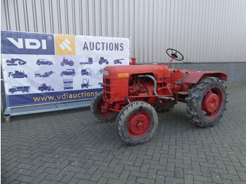 Tracteur agricole FAHR